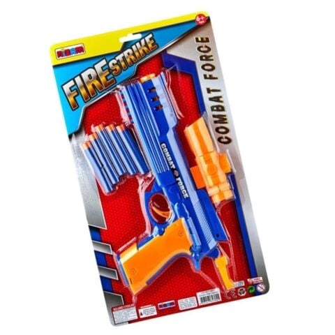 Oyuncak Ce Kart Sünger Atan Tabanca