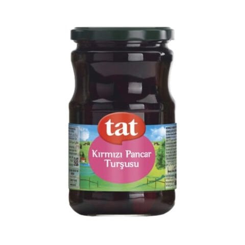 Tat Turşu 720Cc Kırmızı Pancar