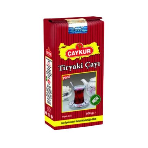 Çaykur Tiryaki 500G