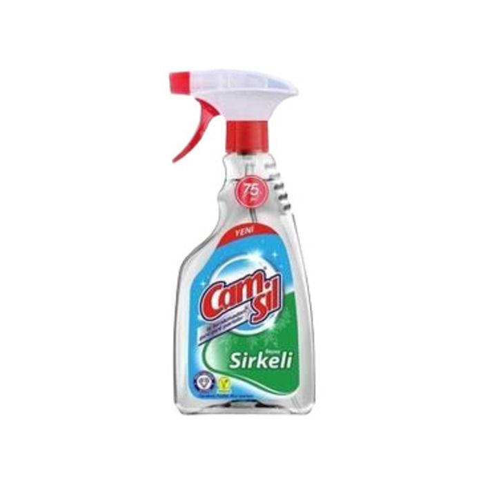 Camsil 500Ml Beyaz Sirkeli