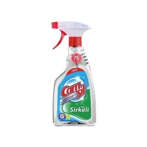 Camsil 500Ml Beyaz Sirkeli