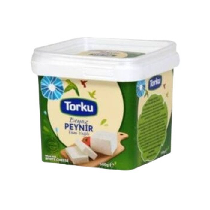 Torku Kültürlü Beyaz Peynir 500Gr