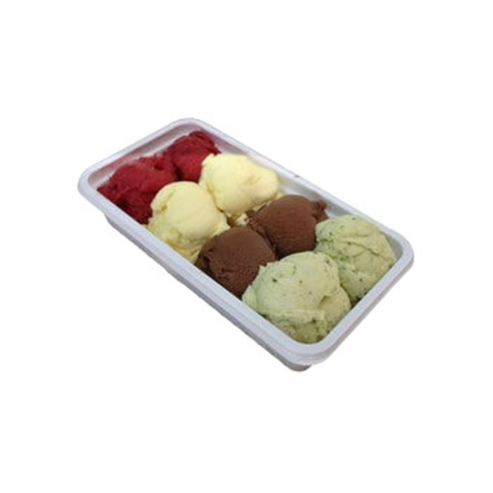 Trado Dondurma 500G Karışık