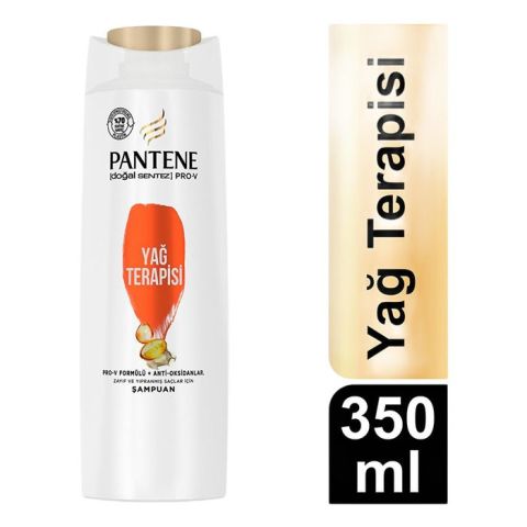 Pantene Şamp.350Ml Yağ Terapisi