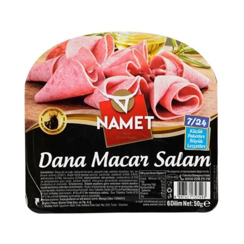 Namet Macar Salam 50Gr Dana