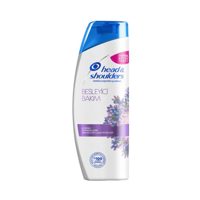 Head&Shoulders Şamp.350Ml Besleyici Bakım