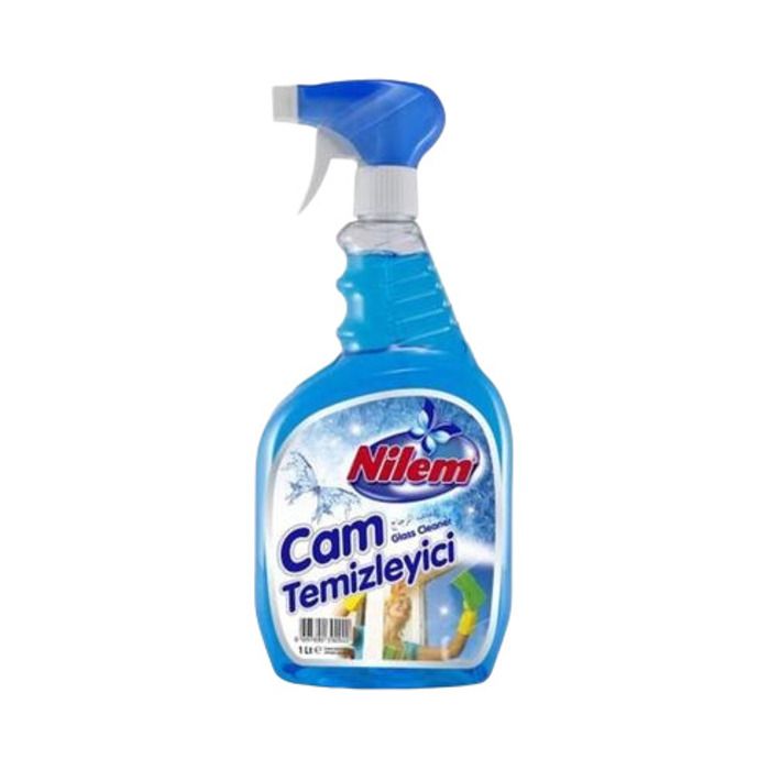 Nilem Cam Temizleyici  Sprey 1 Lt