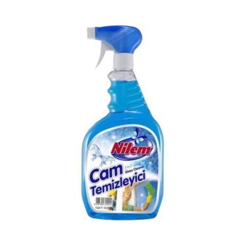Nilem Cam Temizleyici  Sprey 1 Lt