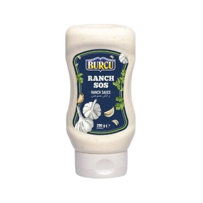 Burcu Ranch Sos 330Gr