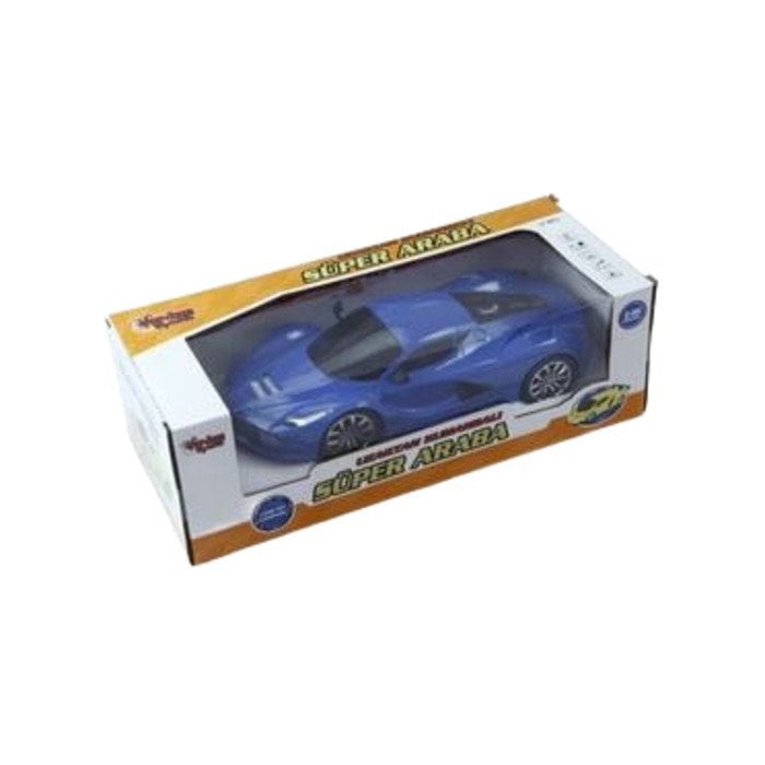 Oyuncak Araba Modern Işıklı