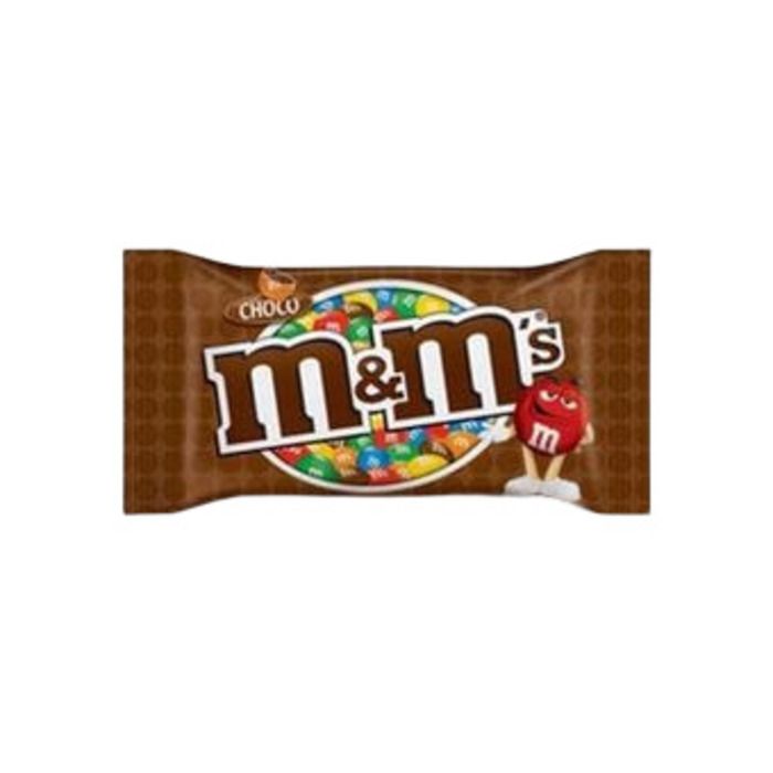 Mm S 45Gr Chocolate