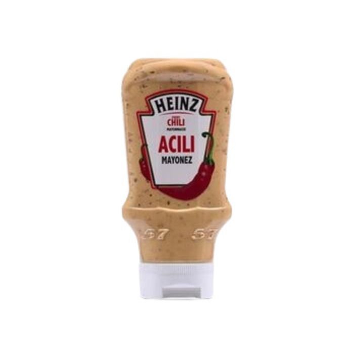 Heınz Mayonez 405Gr Acılı
