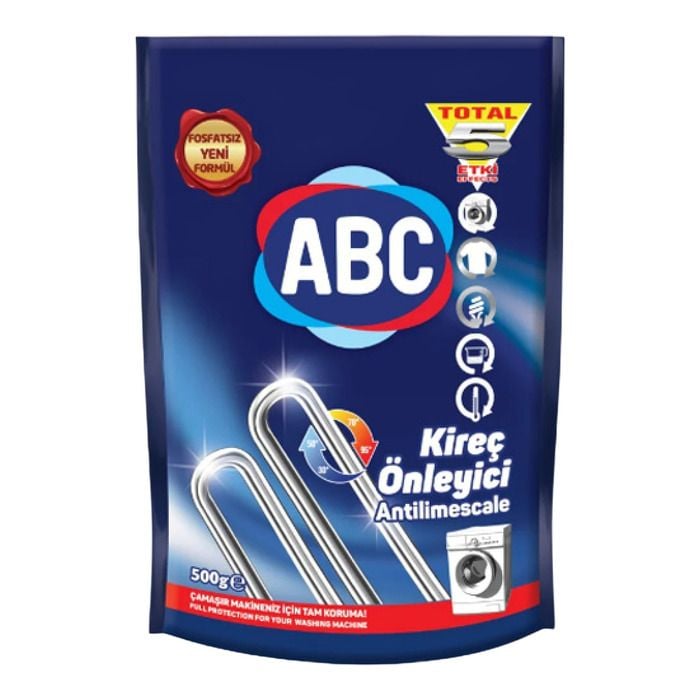 Abc Kireç Önleyiçi 500 Gr