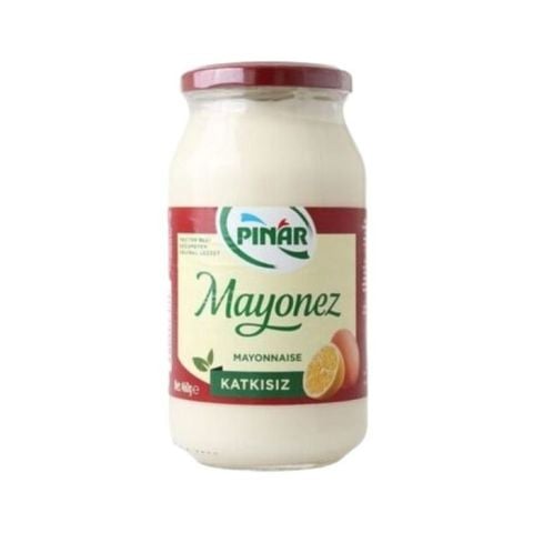 Pınar Mayonez 460Gr Cam