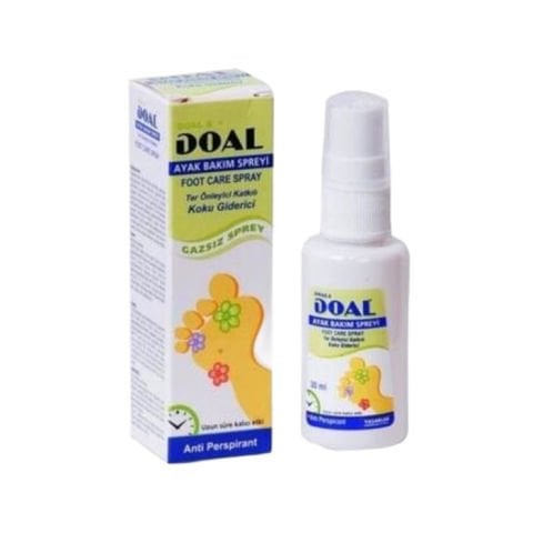 Doal Ayak Bakım Spreyi 30Ml