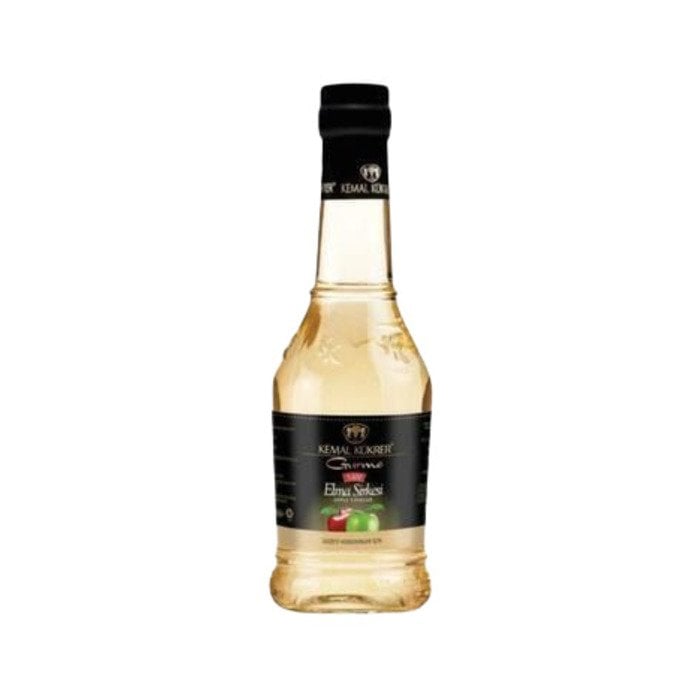 Kemal Kükrer Elma Sirkesi 500Ml Gurme Cam