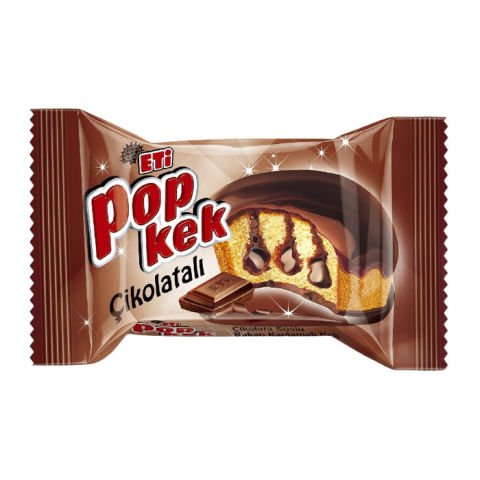 Eti Popkek 60Gr Çilolatalı