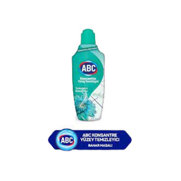 Abc Konsantre Yüzey Temizleyici 1 Lt Yeşil