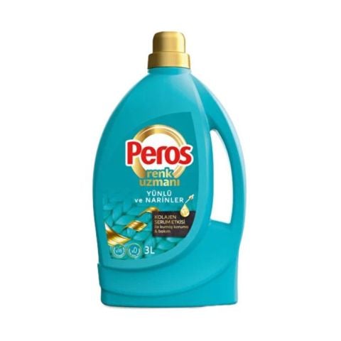 Peros Sıvı Camaşır Det.3Lt Hassas