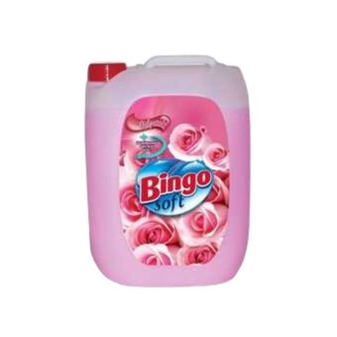 Bingo Soft 5Lt Gülpembe