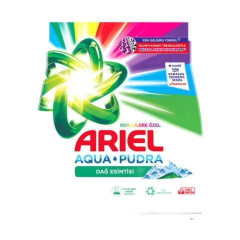 Ariel Matik 4 Kg Renkli