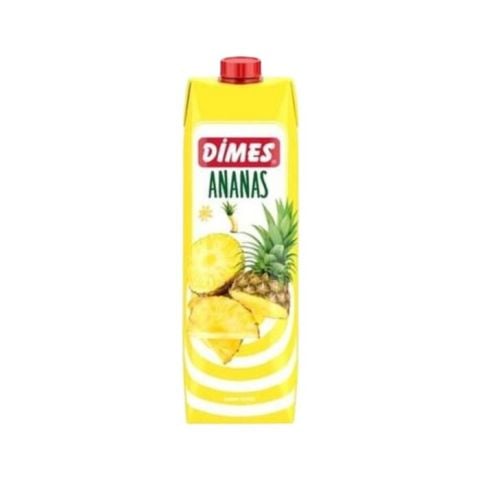 Dimes 1Lt Active Ananas