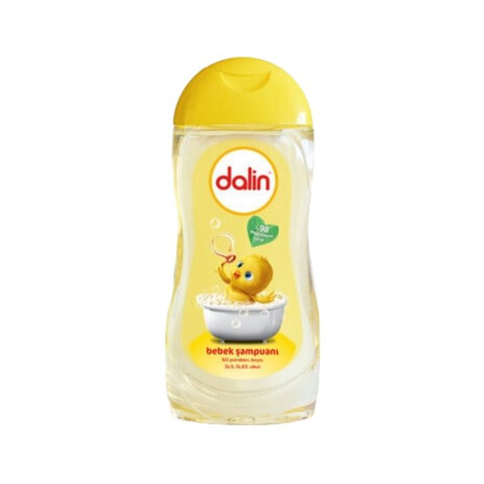 Dalin Bebek Şampuanı 200Ml