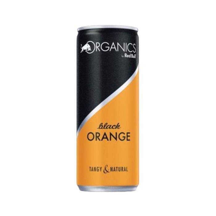 Redbull 250Ml Dark Orange