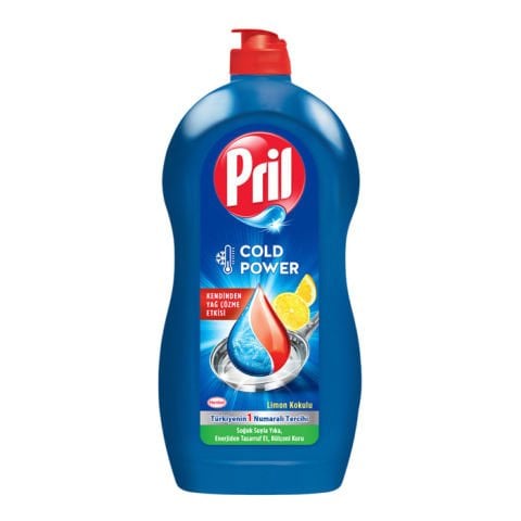 Pril Bulaşık Deterjanı 1350G Limon