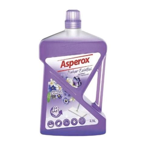 Asperox Yüzey Temizleyici 2,5 Lt Menekşe Yasemin