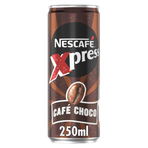 Nescafe Xpress 250Ml Choco