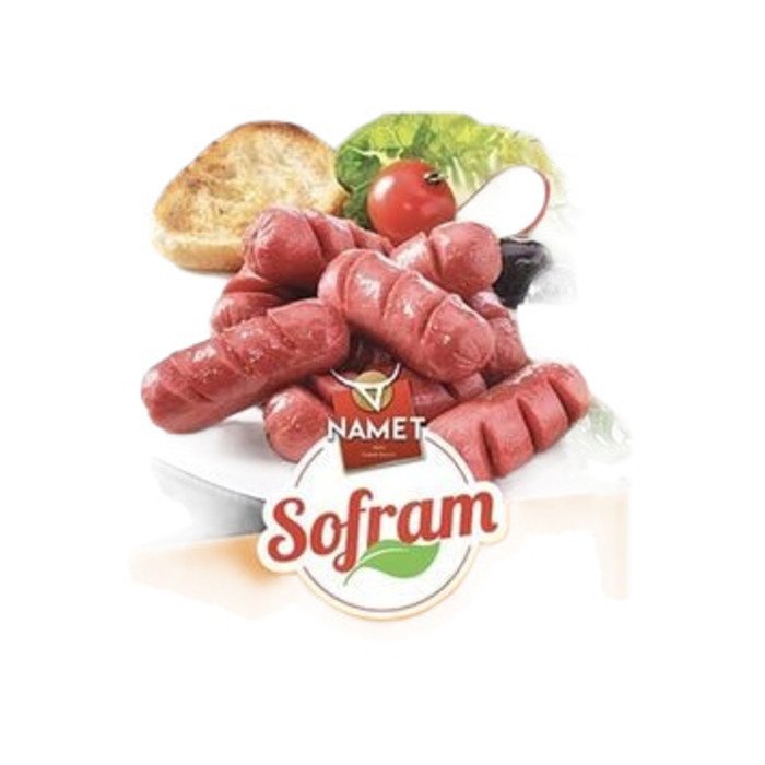 Namet Sosis 250Gr Sofram Kokteyl