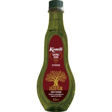 Komili Sızma Zeytinyağı 500Ml