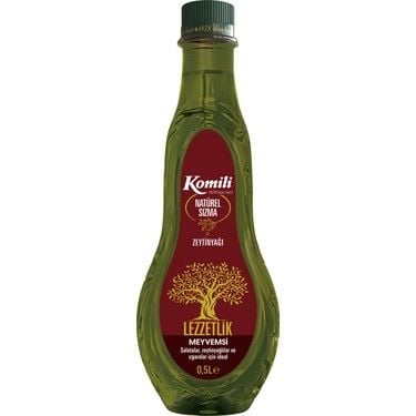 Komili Sızma Zeytinyağı 500Ml