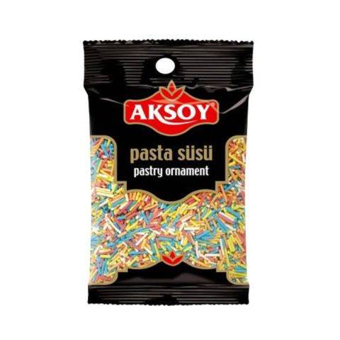 Aksoy Baharat Pasta Süsü 40Gr