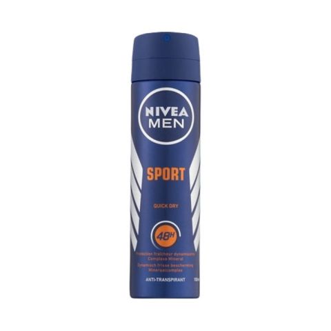 Nıvea Deo. Men 150Ml Sport