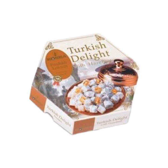 Koska Lokum 250Gr Fındıklı