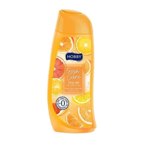 Hobby  Duş Jeli 500Ml  Hanımeli
