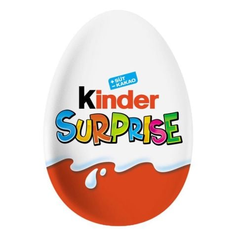 Kinder Surprise Yumurta 20G