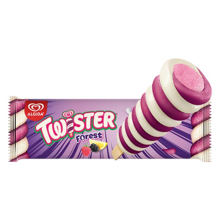 Algida Max Twıster Forest 65Ml