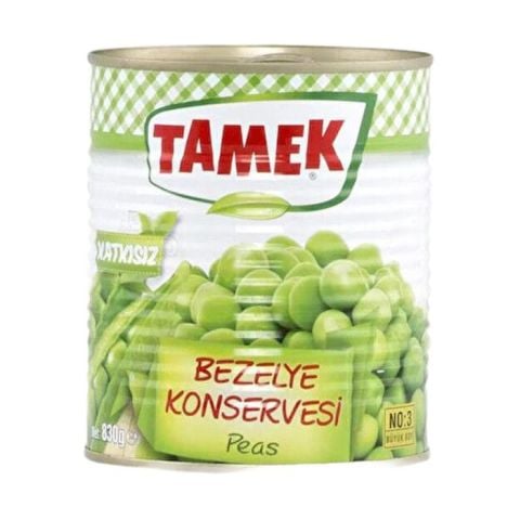 Tamek Bezelye 830G