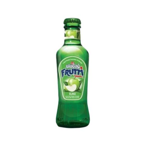 Uludağ Frutti Soda 200Ml Elma Aromalı