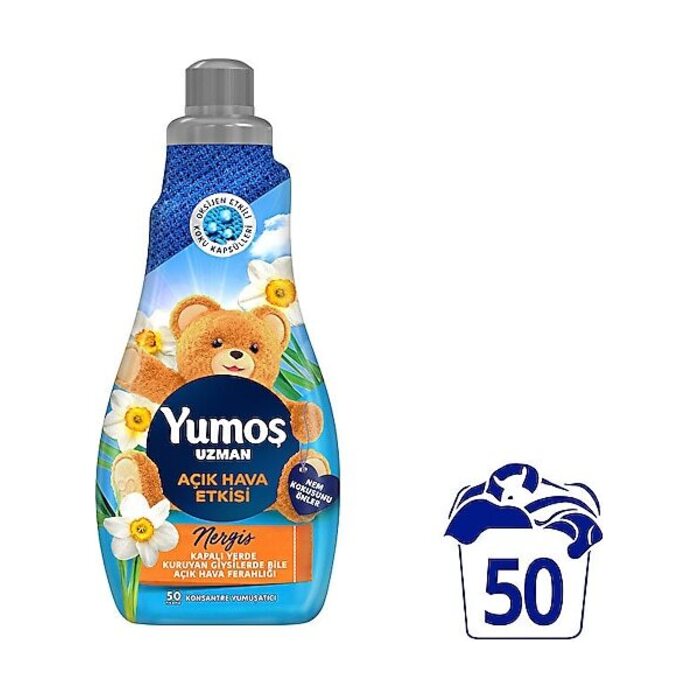 Yumoş Extra Uzman 1200Ml Açık Hava Etkisi