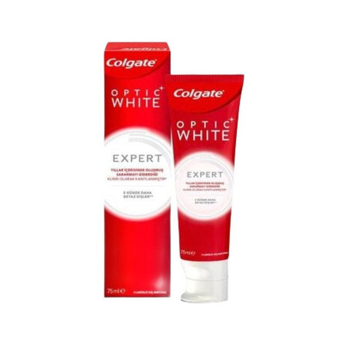 Colgate Optıc Whıte 75Ml Expert