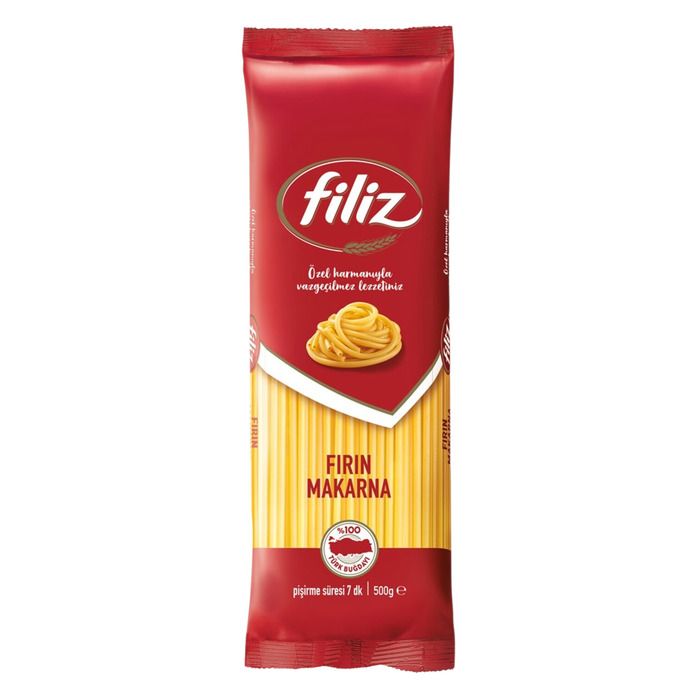 Filiz Makarna 500Gr Fırın