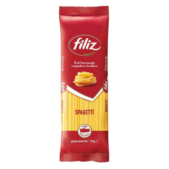 Filiz Makarna 500Gr Spagetti