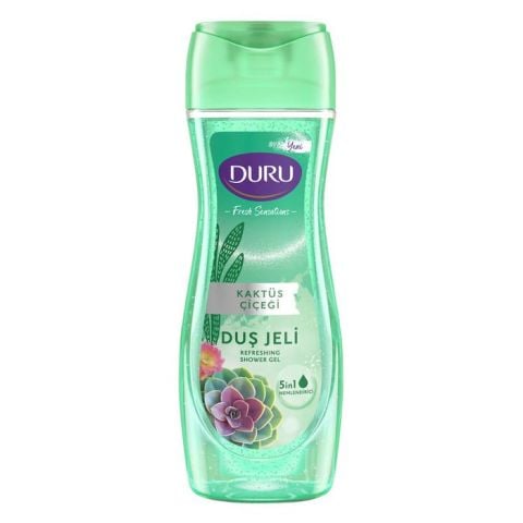 Duru Duş Jeli 450Ml Kaktüs Çiçeği