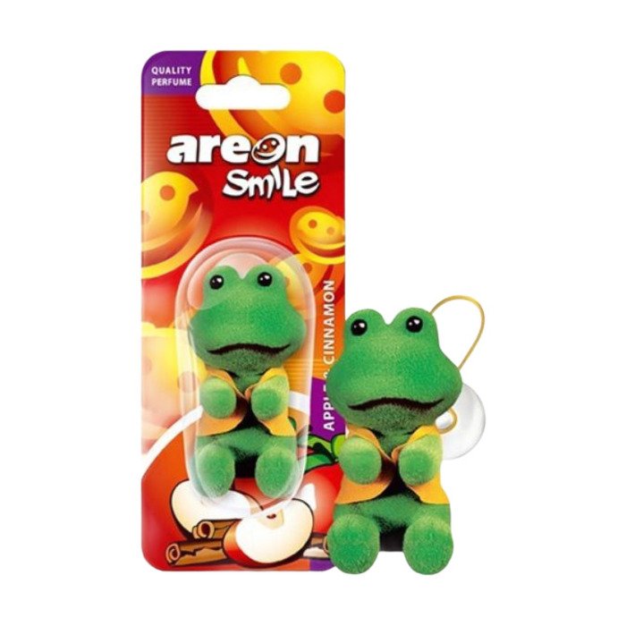 Areon Smile Araba Kokusu Apple Cinamon