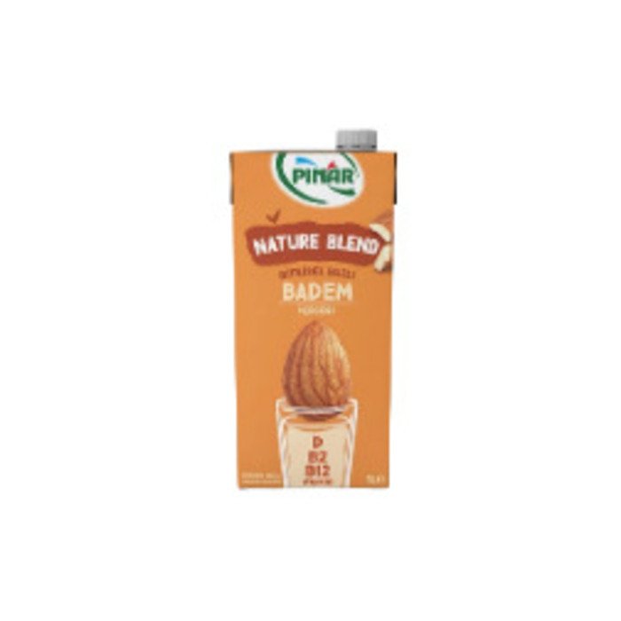 Pınar Vegan Badem  İçeceği 1Lt