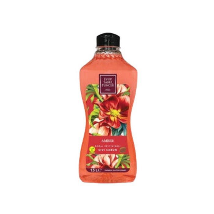 Eyüp Sabri Tuncer Sıvı Sabun 1,5Lt Amber